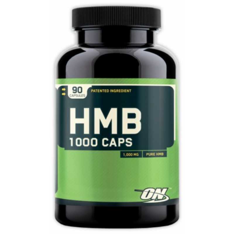 Optimum Nutrition HMB - 90 Capsules